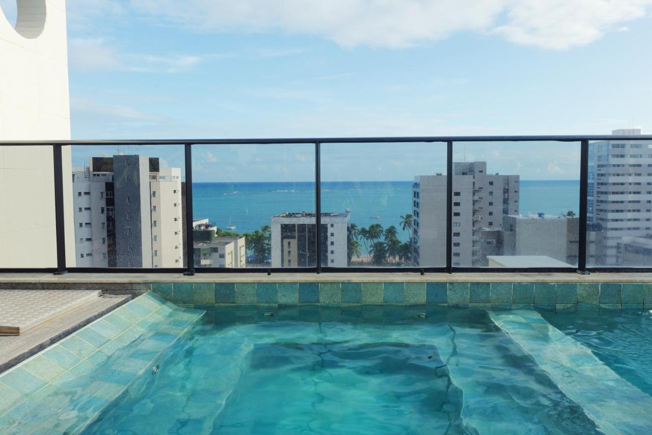 Belissimo Studio C/Piscina Na Cobertura Apartment Maceio  Exterior photo